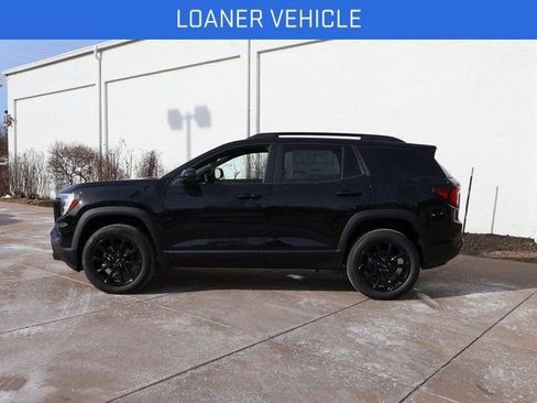 New 2026 GMC Terrain Elevation w/ Elevation Premium Package AWD/4WD image 2