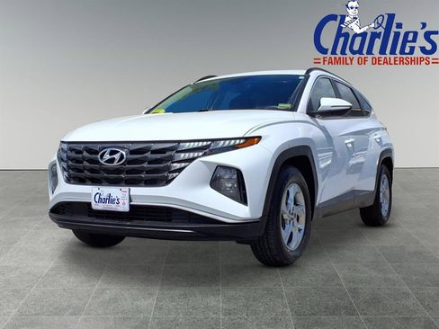 Used 2022 Hyundai Tucson SEL image 1