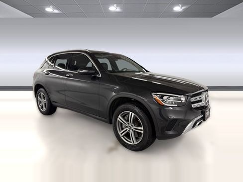 Certified 2022 Mercedes-Benz GLC 300 image 7