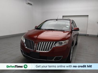 Used 2014 Lincoln MKX AWD w/ Equipment Group 101A