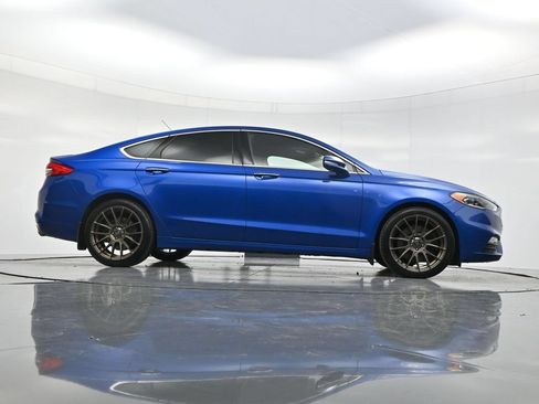 Used 2017 Ford Fusion Sport AWD/4WD image 46