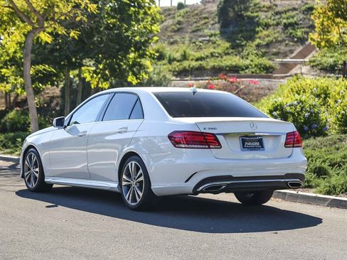 Used 2015 Mercedes-Benz E 350 Sedan image 4