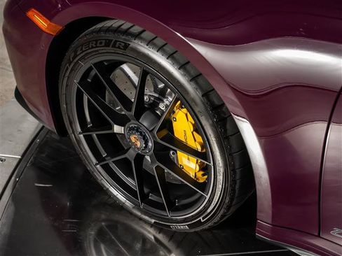 Certified 2026 Porsche 911 Targa 4 GTS image 24