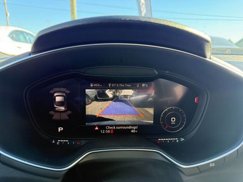 Used 2017 Audi TT 2.0T w/ Technology Package image 18