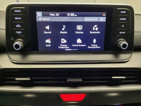 Used 2020 Kia Telluride S w/ S 8 Passenger Seating Package FWD image 25