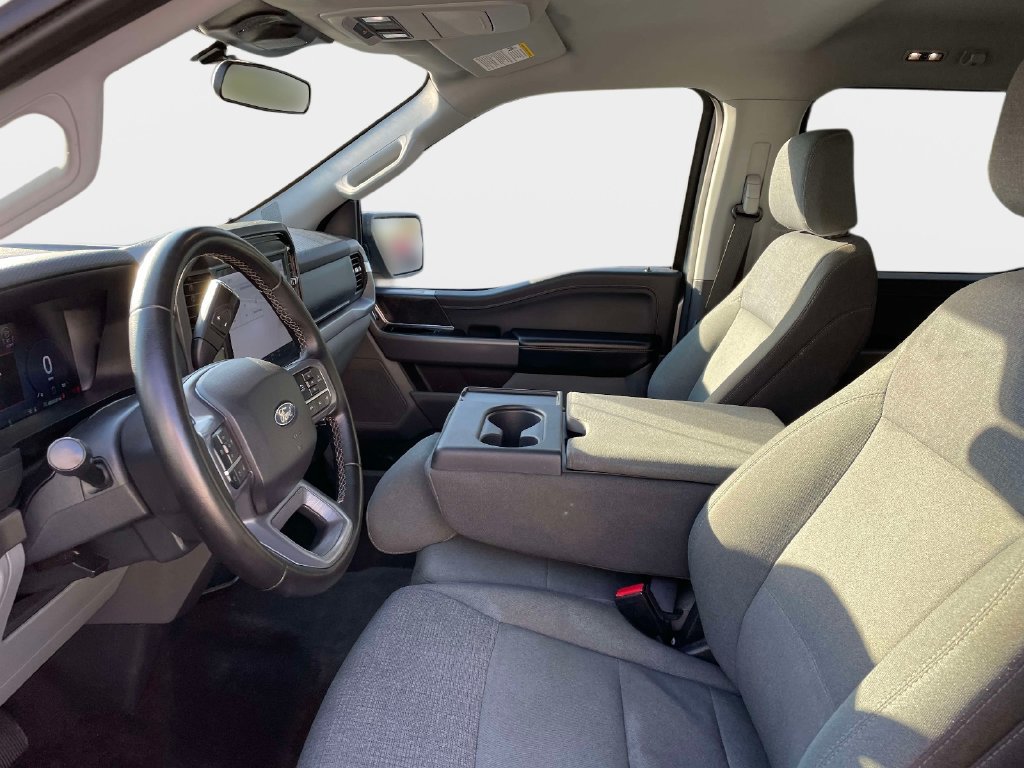 Used 2025 Ford F150 XLT w/ Equipment Group 301A Standard AWD/4WD image 21