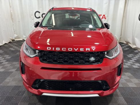 Used 2025 Land Rover Discovery Sport S AWD/4WD image 2
