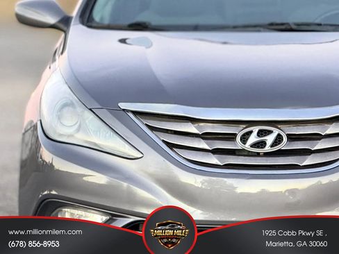 Used 2013 Hyundai Sonata SE FWD image 11