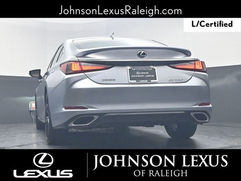 Certified 2022 Lexus ES 350 F Sport image 18
