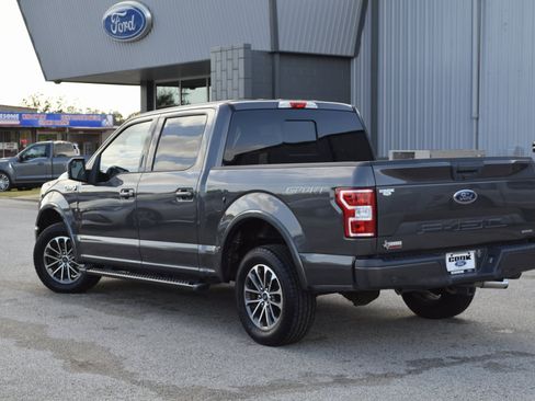 Used 2019 Ford F150 XLT w/ Equipment Group 302A Luxury image 8