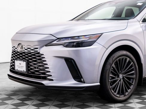 Used 2024 Lexus RX 350 Premium w/ Accessory Package (Z1) AWD/4WD image 38