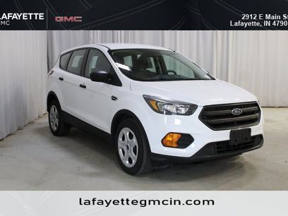 Used 2018 Ford Escape S