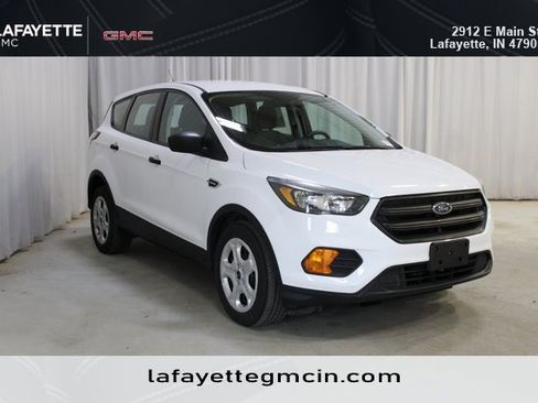 Used 2018 Ford Escape S image 1