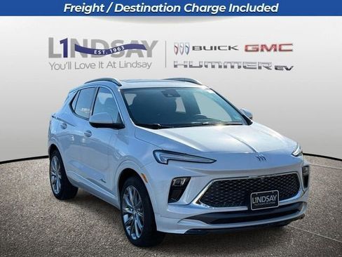 New 2024 Buick Encore GX Avenir w/ Avenir Technology Package image 1