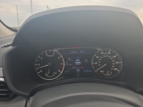 New 2026 Nissan Altima 2.5 SR FWD image 8