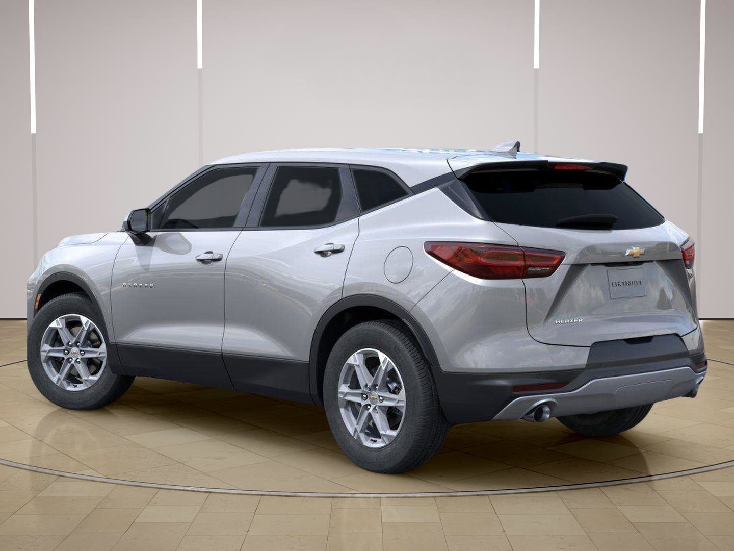 New 2026 Chevrolet Blazer LT FWD image 4