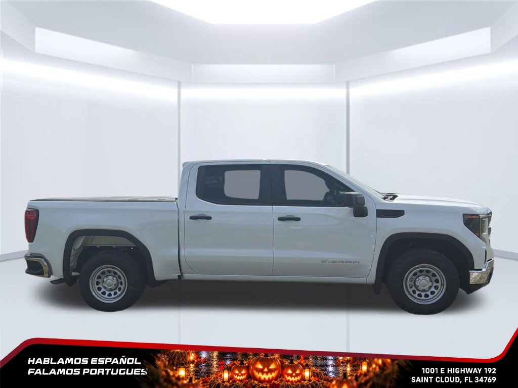 New 2026 GMC Sierra 1500 Pro w/ Pro Value Package RWD image 9