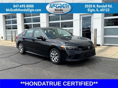 Used 2023 Honda Civic LX