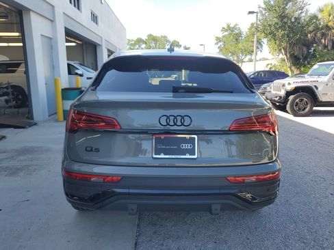 Certified 2023 Audi Q5 2.0T Premium Plus w/ Premium Plus Package AWD/4WD image 6