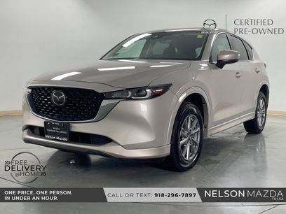 Certified 2025 MAZDA CX-5 AWD 2.5 S w/ Preferred Package