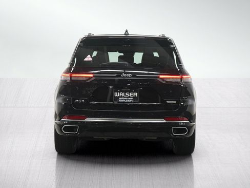 Used 2023 Jeep Grand Cherokee Summit AWD/4WD image 4