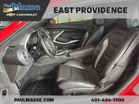 Used 2016 Chevrolet Camaro SS RWD image 15