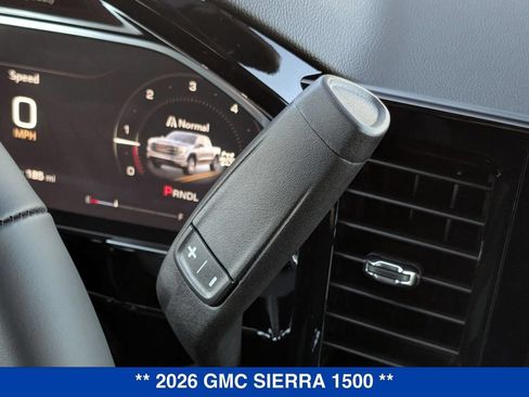 New 2026 GMC Sierra 1500 Elevation AWD/4WD image 25