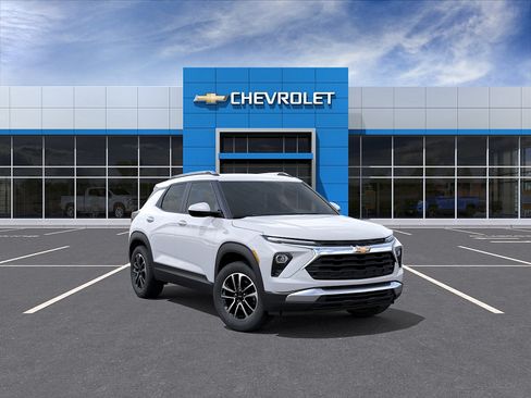 New 2026 Chevrolet TrailBlazer LT w/ LT Cold Weather Package FWD image 1
