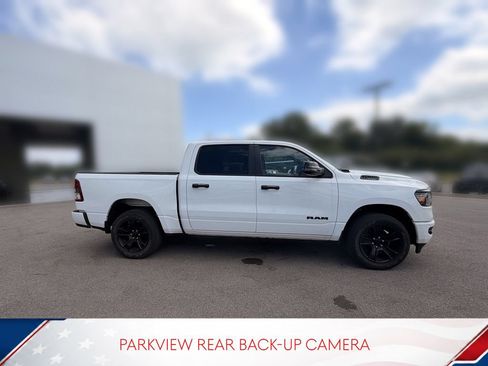 Used 2023 RAM 1500 Big Horn AWD/4WD image 7