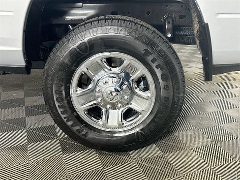 New 2026 RAM 2500 Tradesman w/ Chrome Appearance Group image 20