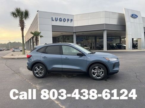 New 2026 Ford Escape ST-Line FWD image 2