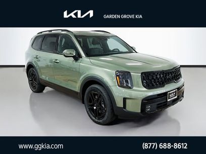 New 2025 Kia Telluride SX X-Line