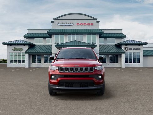New 2026 Jeep Compass Latitude image 8