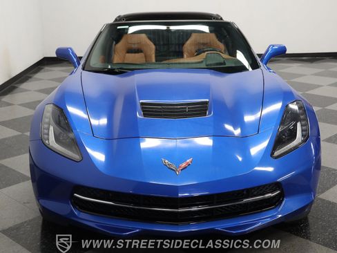 Used 2015 Chevrolet Corvette Stingray Coupe w/ 3LT Preferred Equipment Group image 15