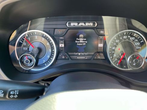 Used 2022 RAM 1500 Lone Star image 39