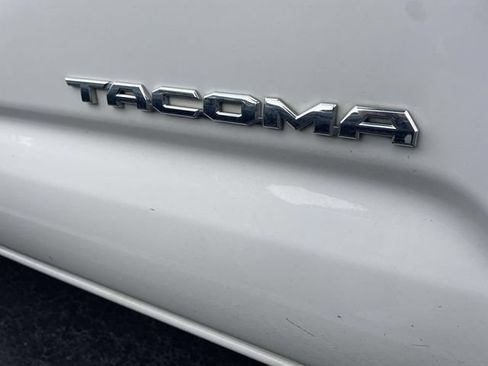 Used 2026 Toyota Tacoma TRD Sport AWD/4WD image 3