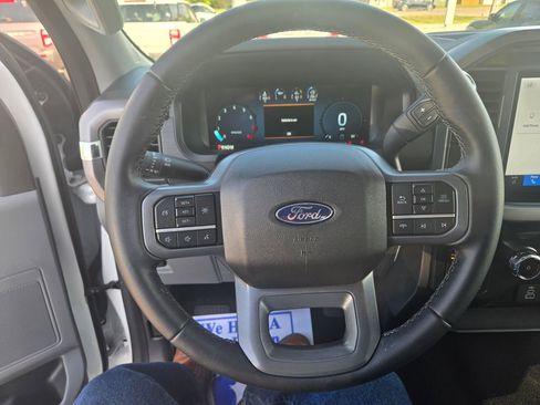 Used 2025 Ford F150 XLT w/ Equipment Group 301A Standard AWD/4WD image 10