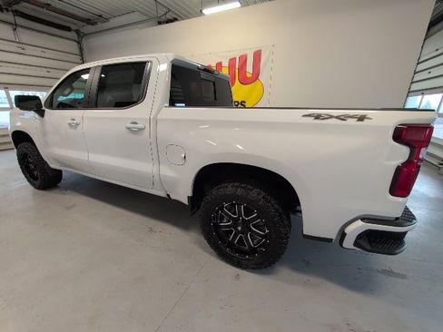New 2026 Chevrolet Silverado 1500 RST w/ Dark Appearance Package image 3