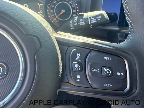 New 2026 Jeep Wrangler Unlimited Sport AWD/4WD image 16