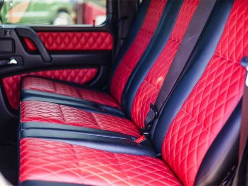 Used 2016 Mercedes-Benz G 63 AMG 4MATIC image 22