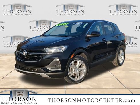 Used 2022 Buick Encore GX Preferred image 1