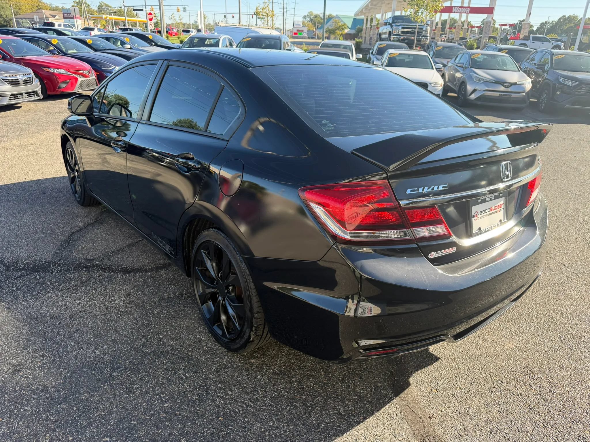 Used 2013 Honda Civic Si image 3