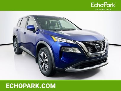 Used 2023 Nissan Rogue SV