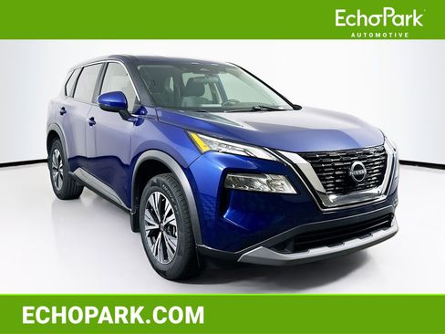 Used 2023 Nissan Rogue SV FWD image 1
