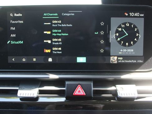 New 2026 Kia Sportage EX FWD image 43