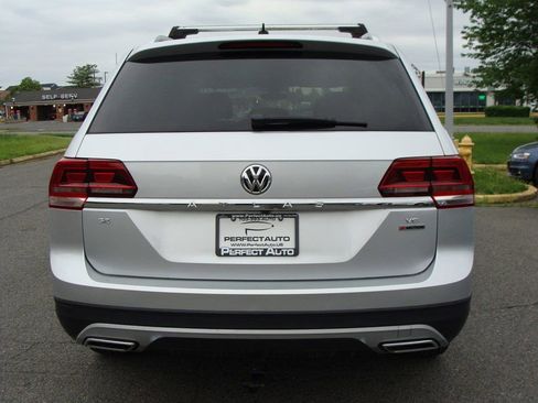 Used 2018 Volkswagen Atlas SE image 5