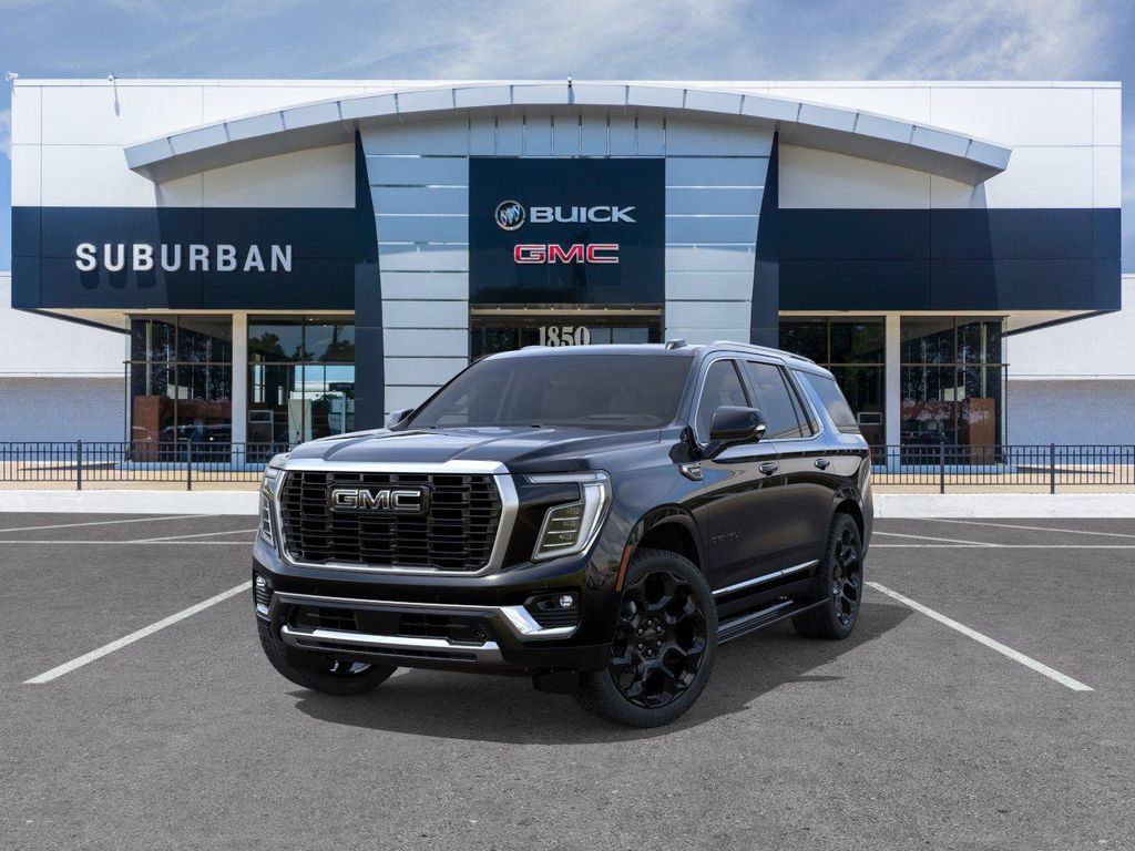 New 2026 GMC Yukon Denali w/ Denali Reserve Package AWD/4WD image 1