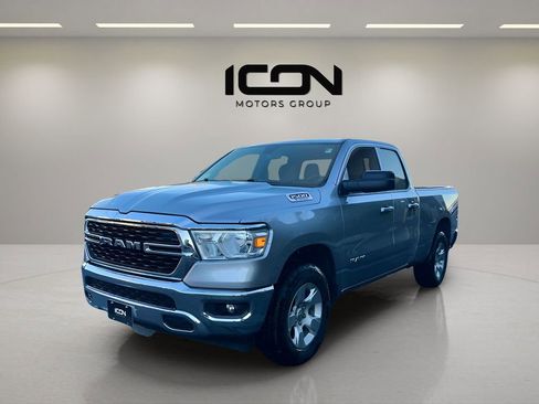 Used 2022 RAM 1500 Big Horn image 2
