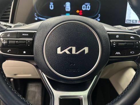 Used 2025 Kia Sportage EX w/ EX Premium Package AWD/4WD image 16