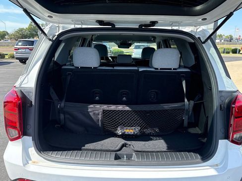 New 2025 Hyundai Palisade SE FWD image 14